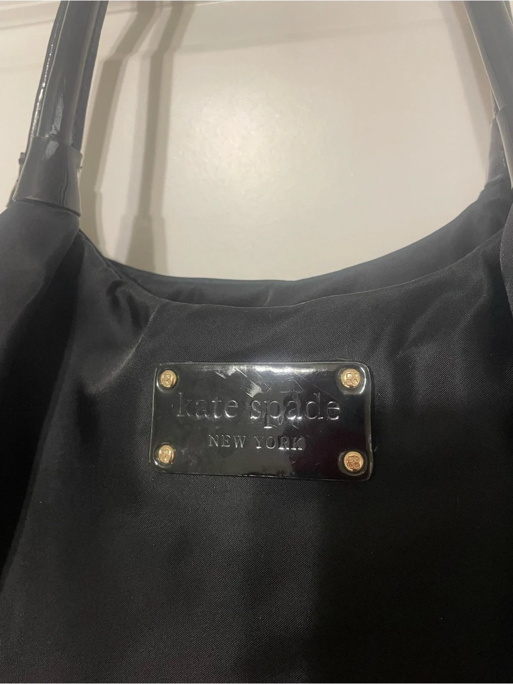 Kate Spade Baby Bag